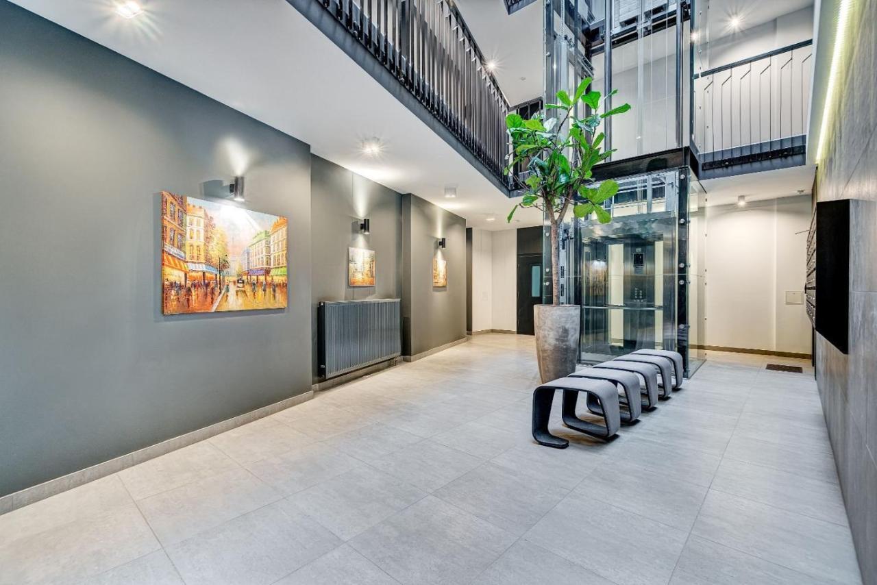 Downtown Apartment In Vilnius Str. Esterno foto