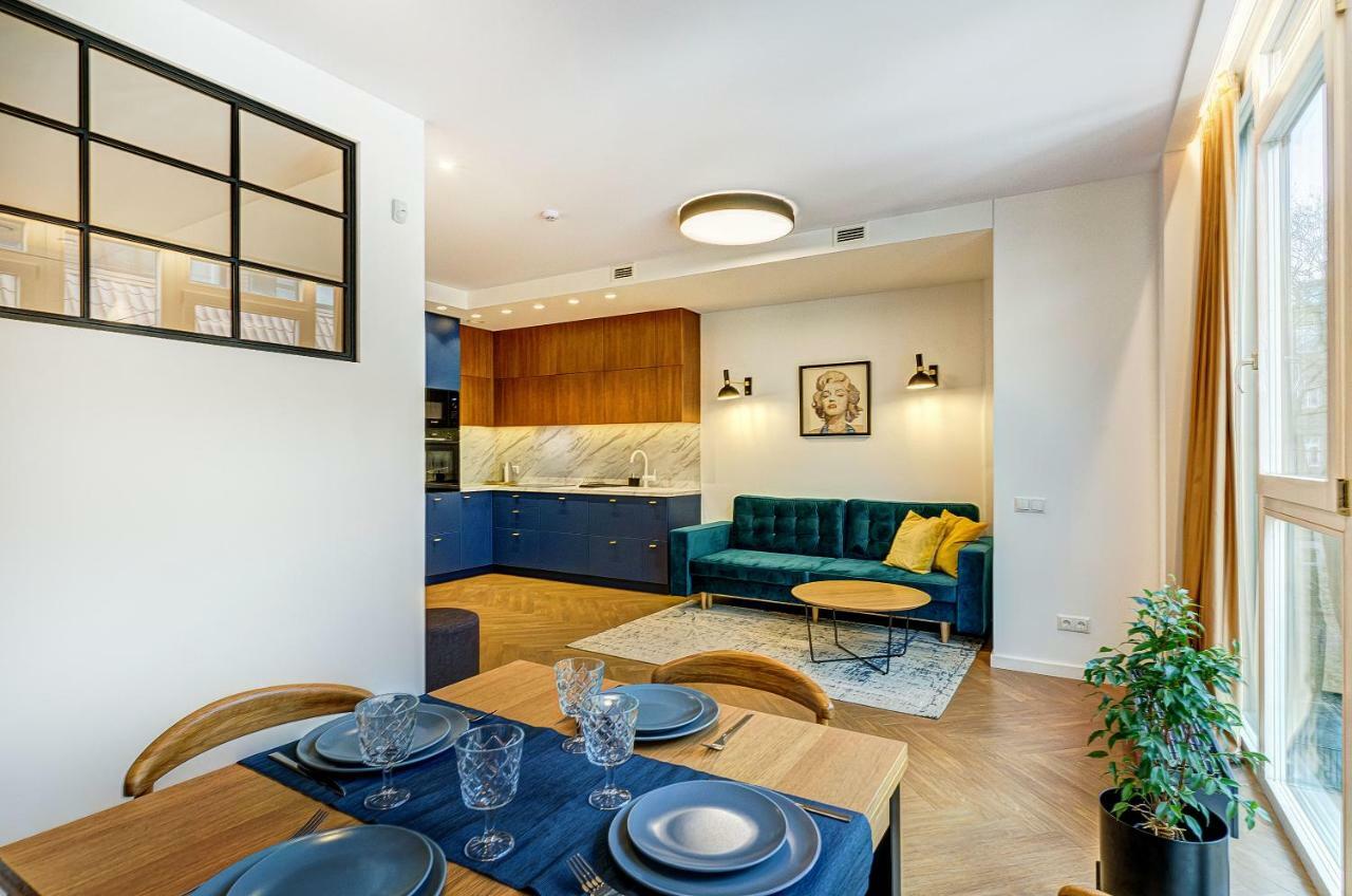 Downtown Apartment In Vilnius Str. Esterno foto